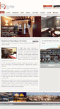 Mobile Screenshot of hotelplazamayorchinchon.com